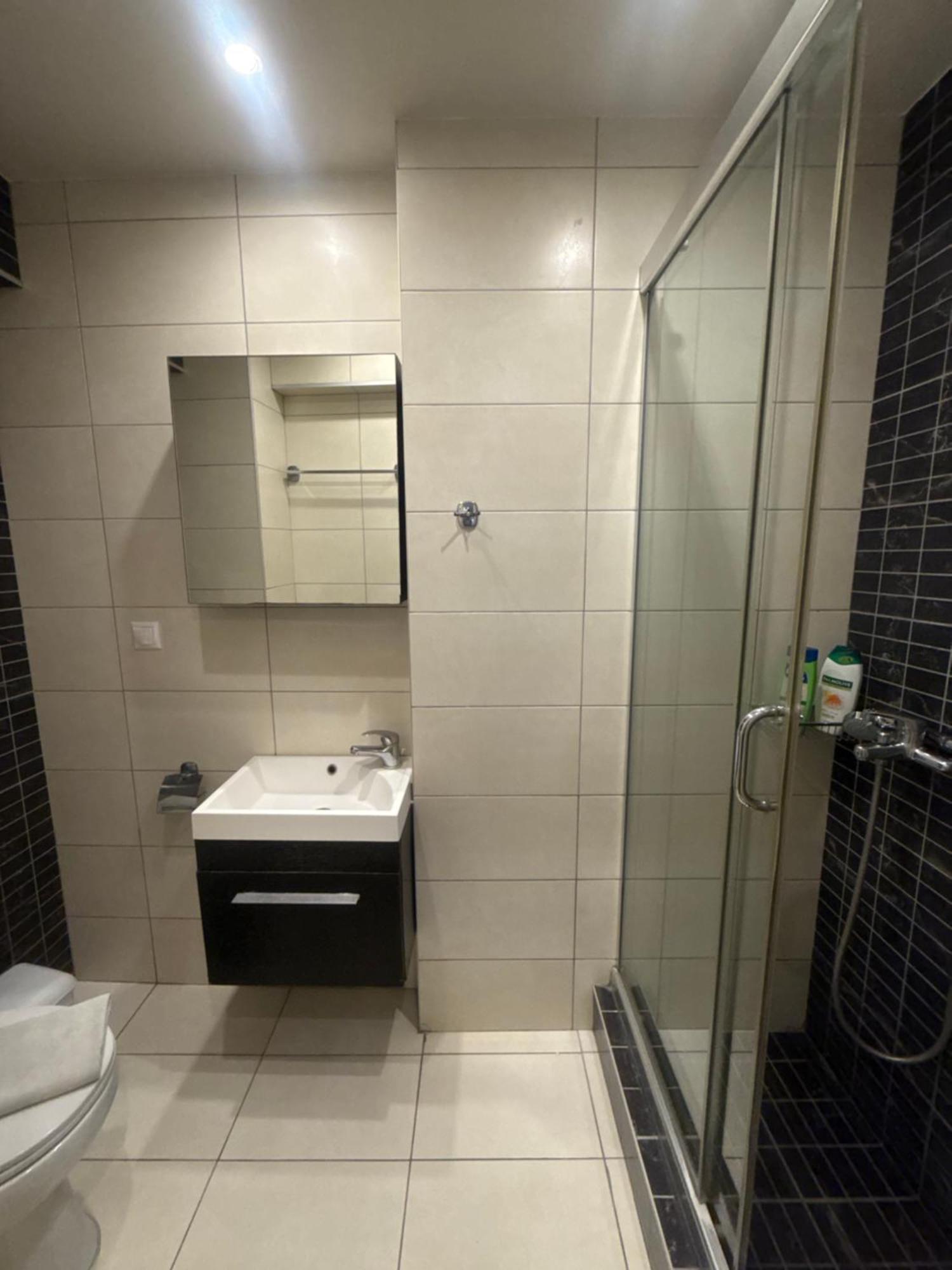 Paralía Aqua Mare Luxury Apartments חדר תמונה
